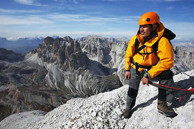 Hikes Dolomites